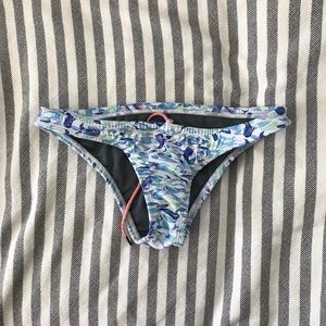 Jolyn printed bottoms